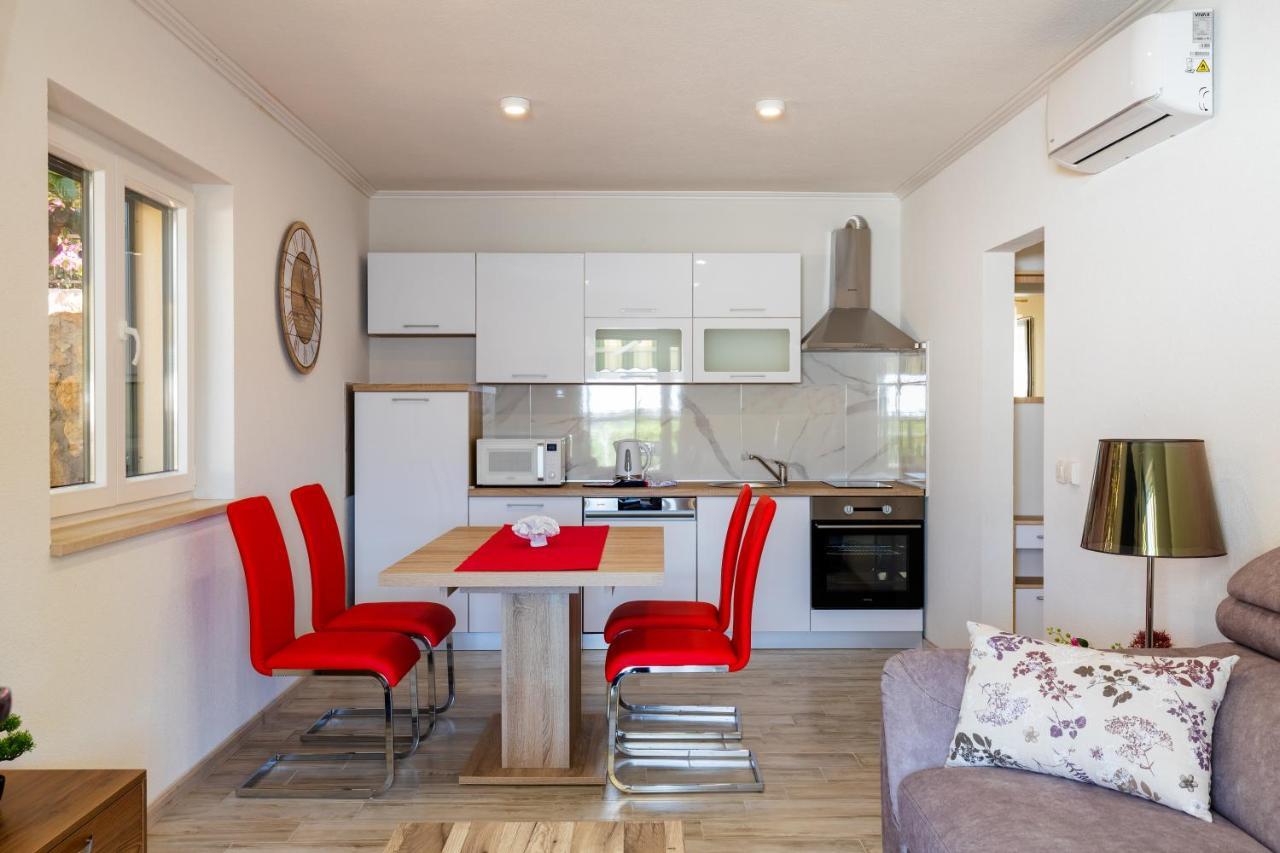 Apartment Pod Nespolom Trsteno Luaran gambar