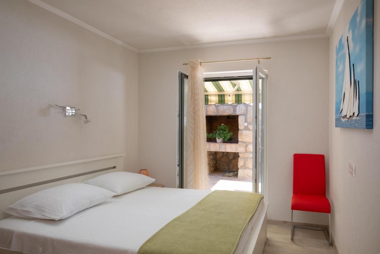 Apartment Pod Nespolom Trsteno Luaran gambar