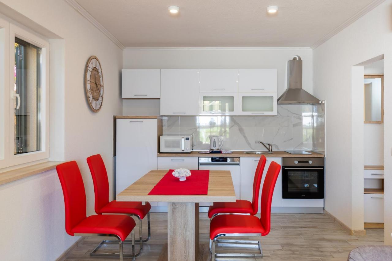 Apartment Pod Nespolom Trsteno Luaran gambar