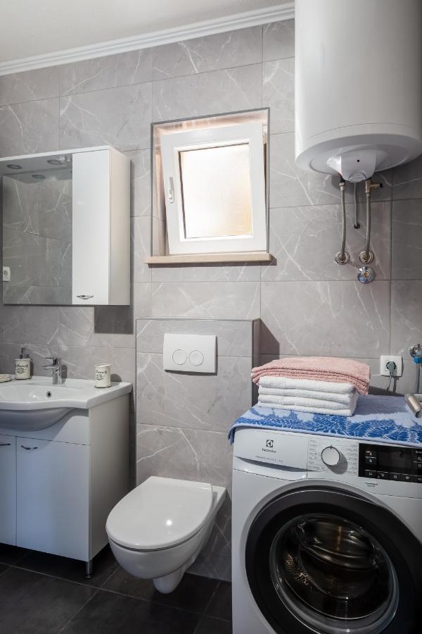 Apartment Pod Nespolom Trsteno Luaran gambar